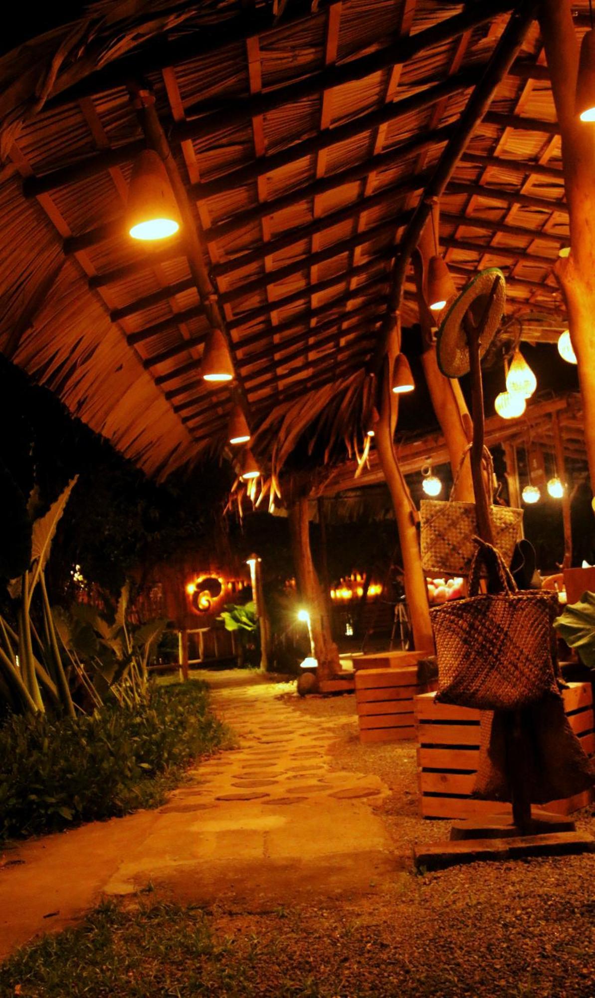 The Elephant Next-Door Udawalawe Bagian luar foto
