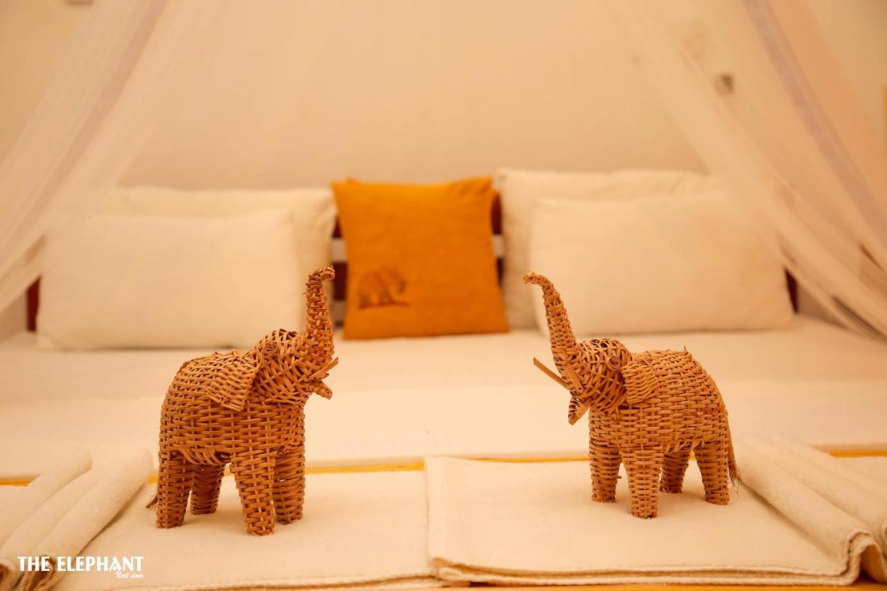 The Elephant Next-Door Udawalawe Bagian luar foto